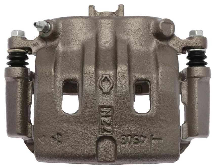 Raybestos FRC10730 Raybestos R-Line Reman Semi-Loaded Caliper & Bracket Assy