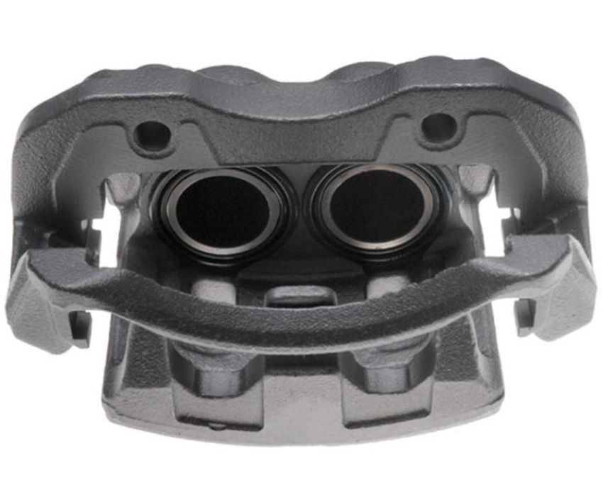 Raybestos FRC10731 Raybestos R-Line Reman Semi-Loaded Caliper & Bracket Assy