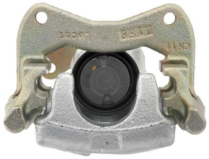 Raybestos FRC10761 Raybestos R-Line Reman Semi-Loaded Caliper & Bracket Assy