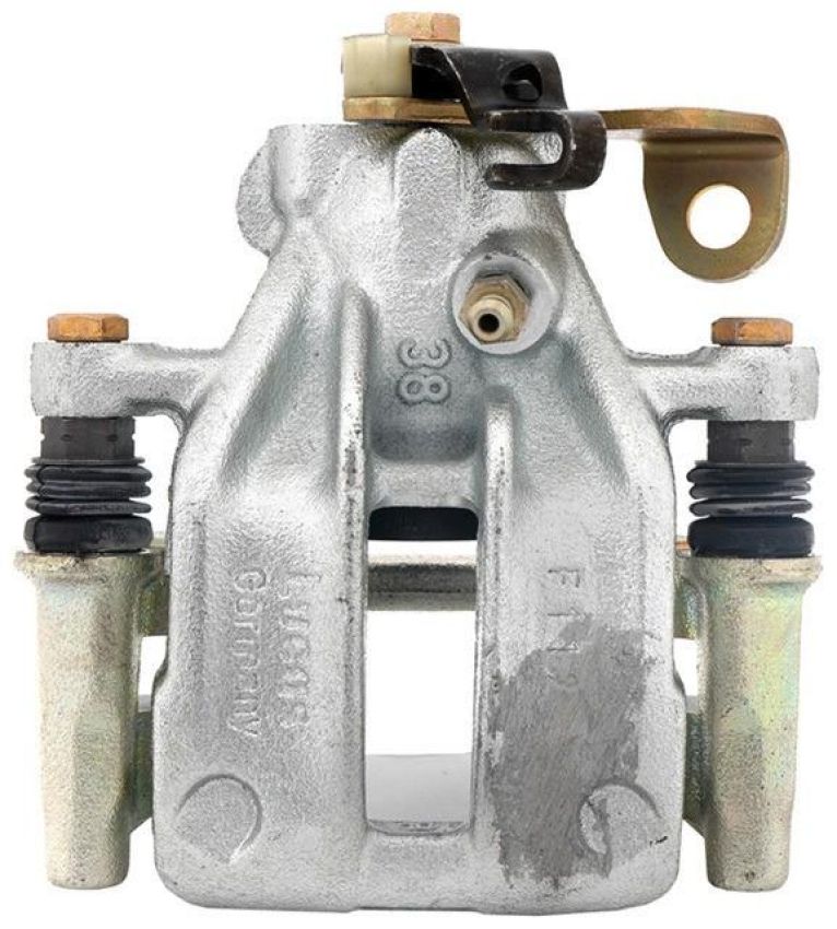Raybestos FRC10761 Raybestos R-Line Reman Semi-Loaded Caliper & Bracket Assy