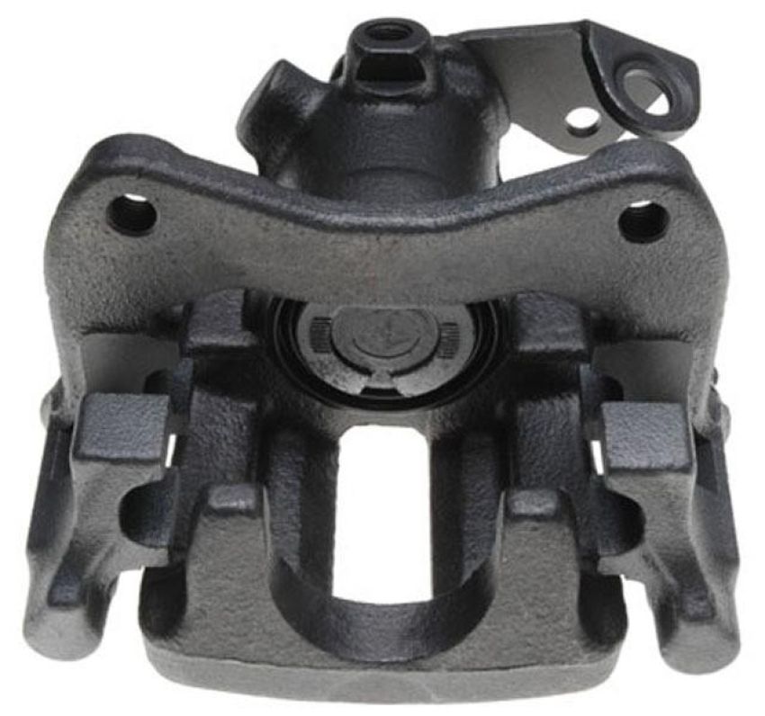 Raybestos FRC10762 Raybestos R-Line Reman Semi-Loaded Caliper & Bracket Assy