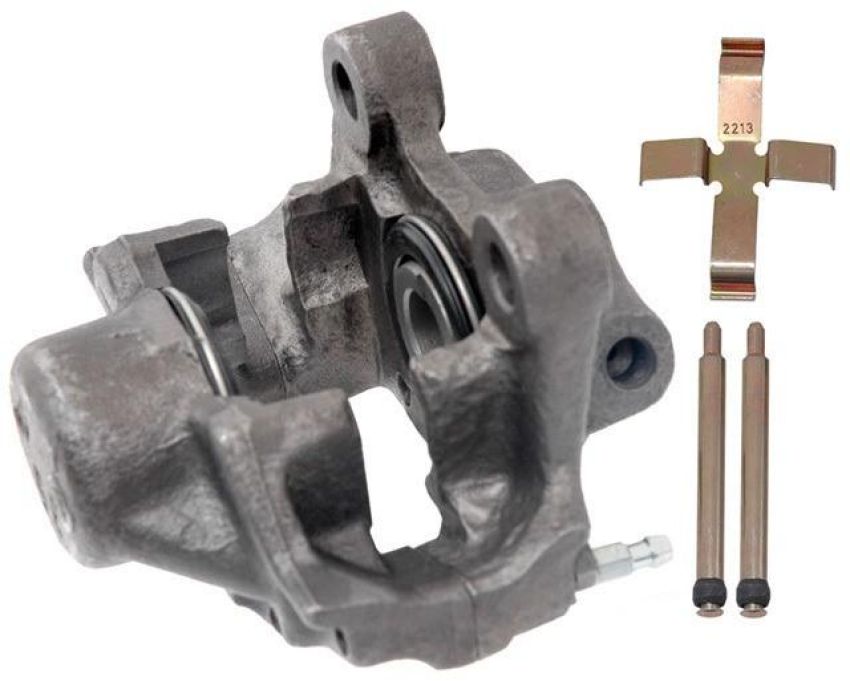 Raybestos FRC10772 Raybestos R-Line Reman Semi-Loaded Caliper