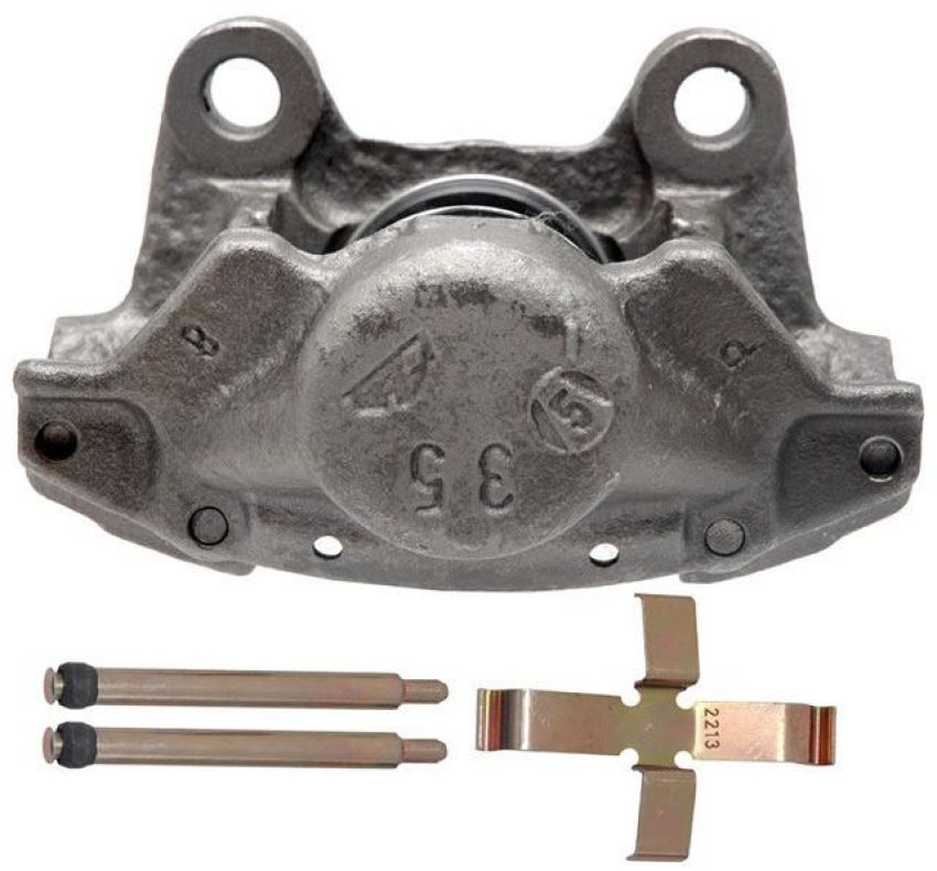 Raybestos FRC10772 Raybestos R-Line Reman Semi-Loaded Caliper