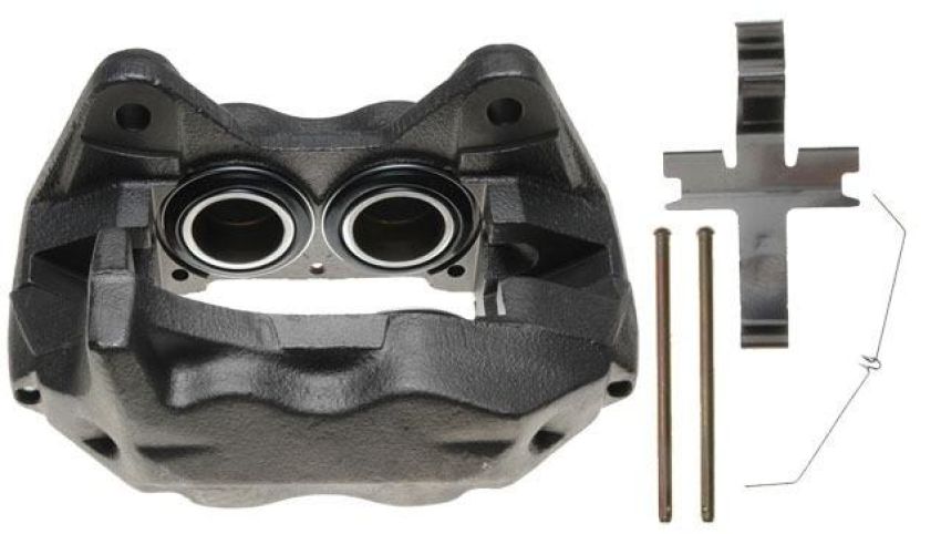 Raybestos FRC10791 Raybestos R-Line Reman Semi-Loaded Caliper