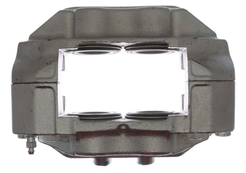 Raybestos FRC10791C Raybestos R-Line Reman Semi-Loaded Coated Caliper