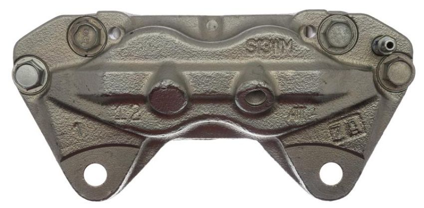Raybestos FRC10792C Raybestos R-Line Reman Semi-Loaded Coated Caliper