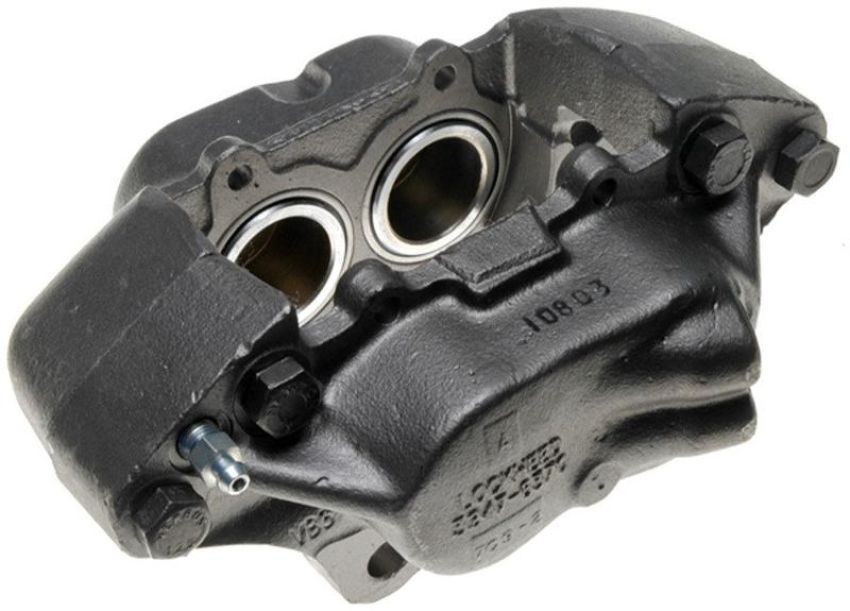 Raybestos FRC10803 Raybestos R-Line Reman Semi-Loaded Caliper