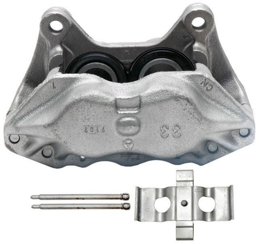 Raybestos FRC10818 Raybestos R-Line Reman Semi-Loaded Caliper