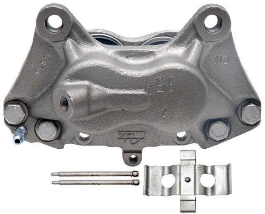 Raybestos FRC10818 Raybestos R-Line Reman Semi-Loaded Caliper