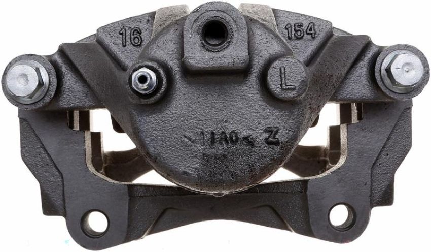 Raybestos FRC10839 Raybestos R-Line Reman Semi-Loaded Caliper & Bracket Assy