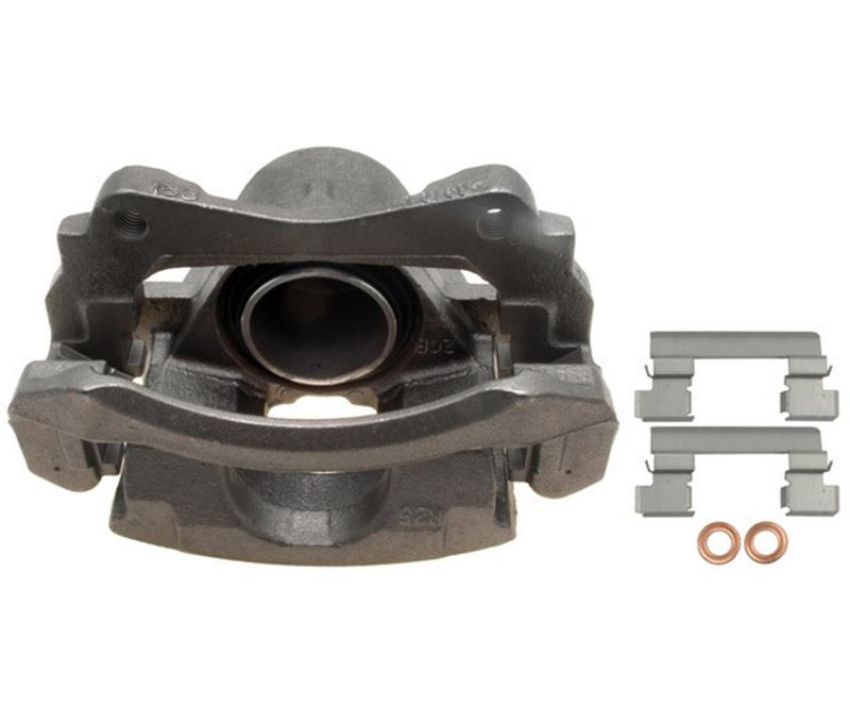 Raybestos FRC10839 Raybestos R-Line Reman Semi-Loaded Caliper & Bracket Assy