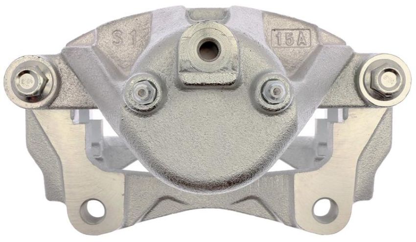 Raybestos FRC10839DN Raybestos Element3 New Semi-Loaded Caliper & Bracket Assy