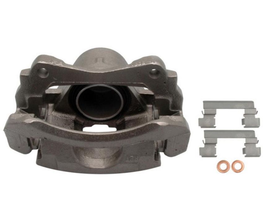 Raybestos FRC10840 Raybestos R-Line Reman Semi-Loaded Caliper & Bracket Assy