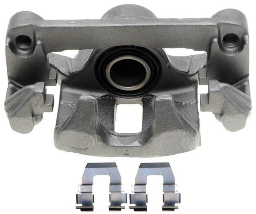 Raybestos FRC10841 Raybestos R-Line Reman Semi-Loaded Caliper & Bracket Assy