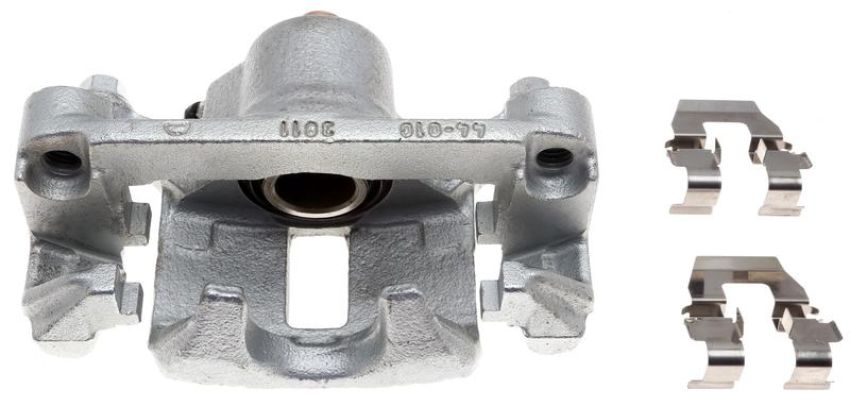 Raybestos FRC10841C Raybestos R-Line Reman Semi-Loaded Coated Caliper & Bracket Assy