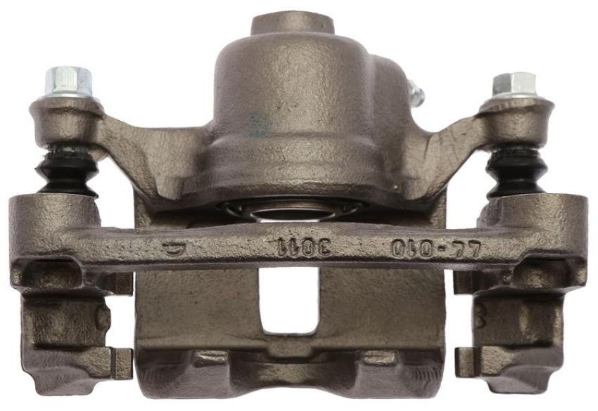 Raybestos FRC10842 Raybestos R-Line Reman Semi-Loaded Caliper & Bracket Assy