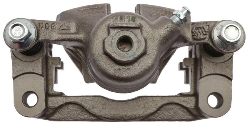 Raybestos FRC10842 Raybestos R-Line Reman Semi-Loaded Caliper & Bracket Assy