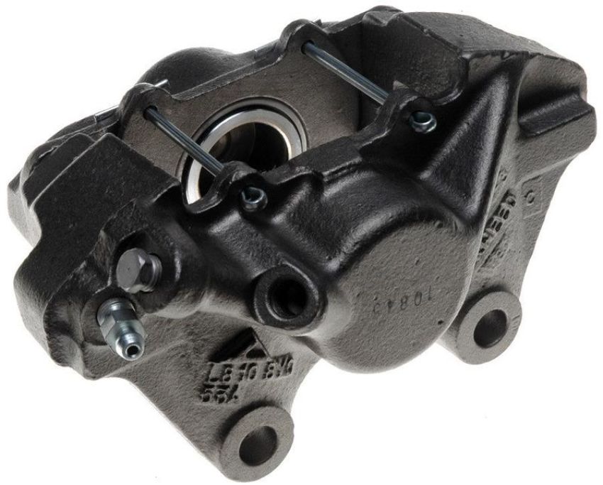 Raybestos FRC10845 Raybestos R-Line Reman Semi-Loaded Caliper
