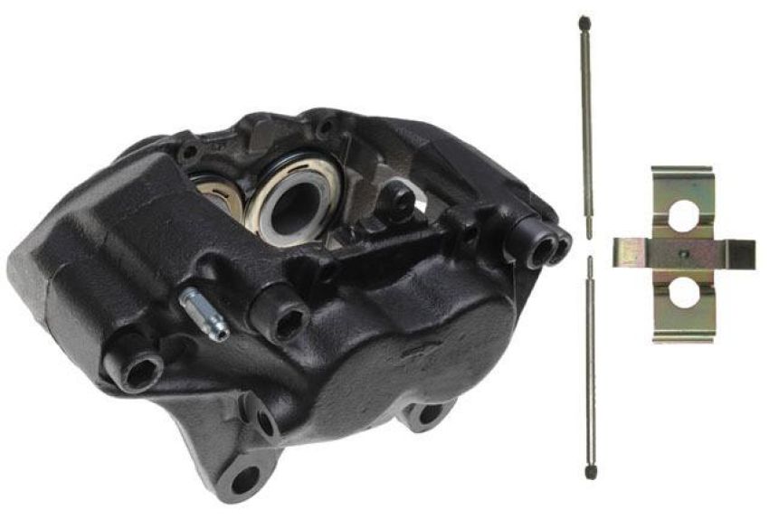 Raybestos FRC10869 Raybestos R-Line Reman Semi-Loaded Caliper
