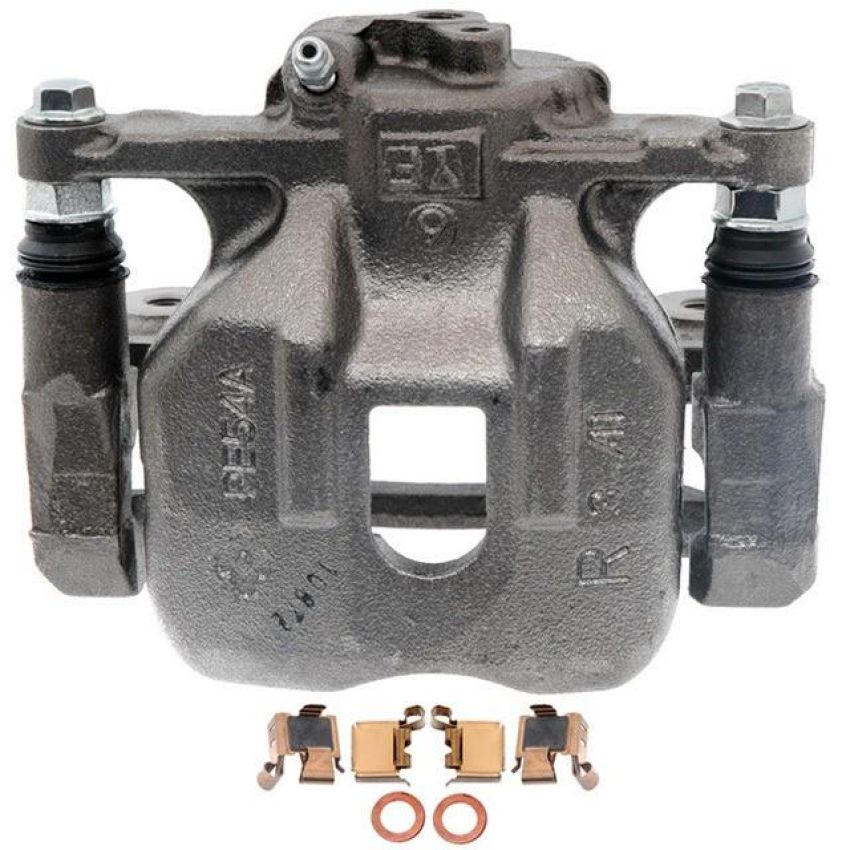 Raybestos FRC10872 Raybestos R-Line Reman Semi-Loaded Caliper & Bracket Assy