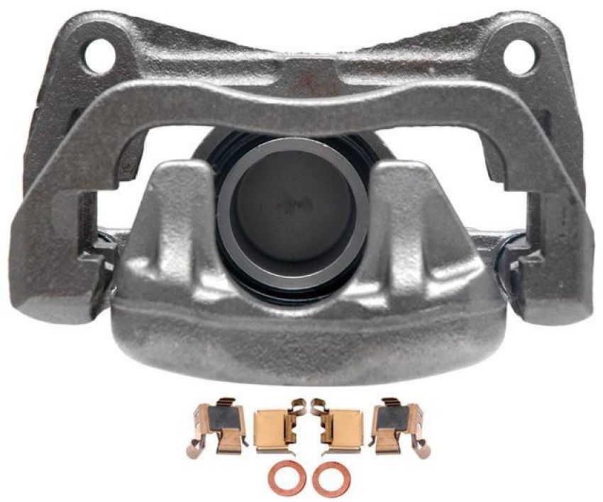 Raybestos FRC10872 Raybestos R-Line Reman Semi-Loaded Caliper & Bracket Assy