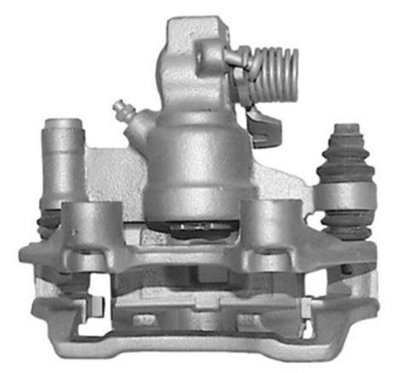 Raybestos FRC10885 Raybestos R-Line Reman Semi-Loaded Caliper & Bracket Assy