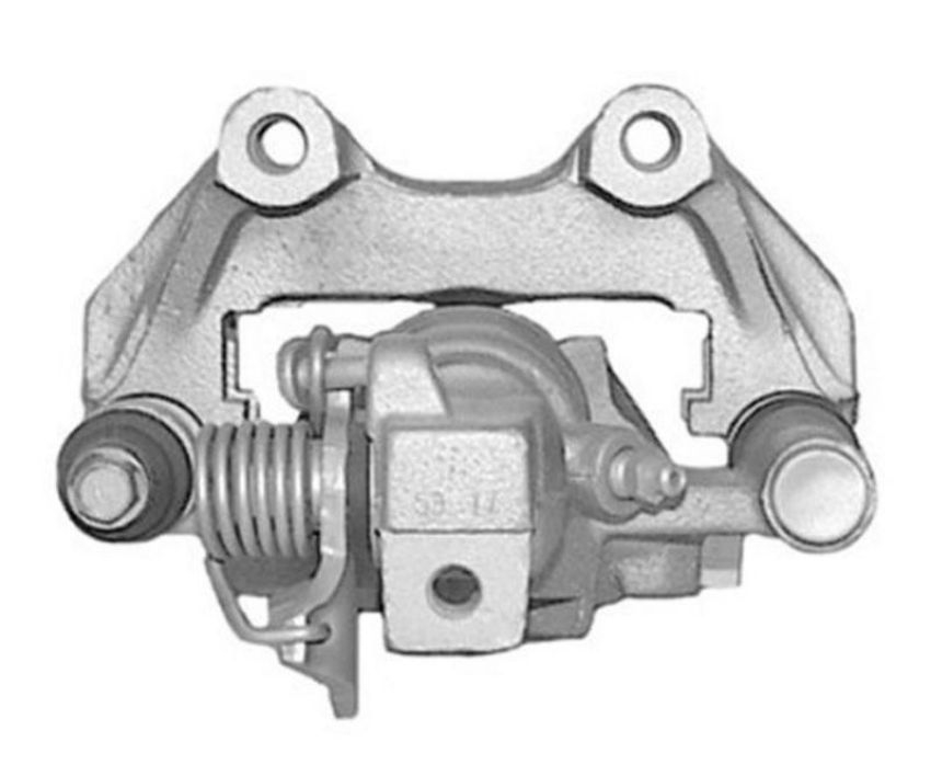 Raybestos FRC10885 Raybestos R-Line Reman Semi-Loaded Caliper & Bracket Assy