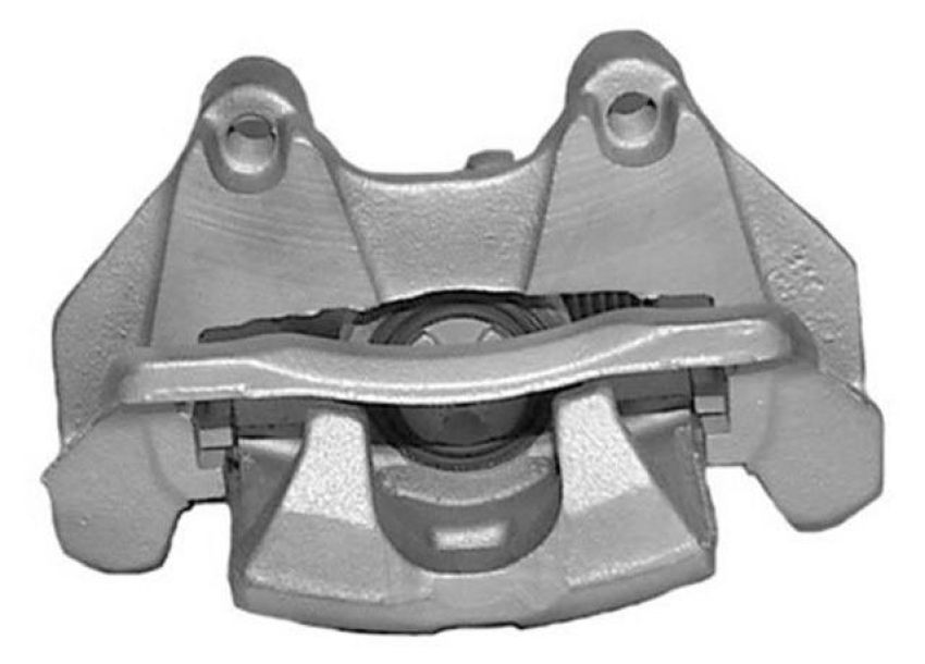 Raybestos FRC10885 Raybestos R-Line Reman Semi-Loaded Caliper & Bracket Assy