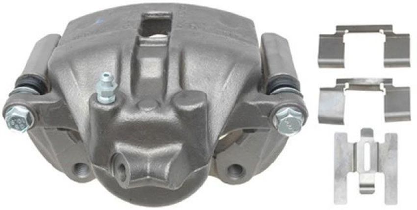 Raybestos FRC10903 Raybestos R-Line Reman Semi-Loaded Caliper & Bracket Assy