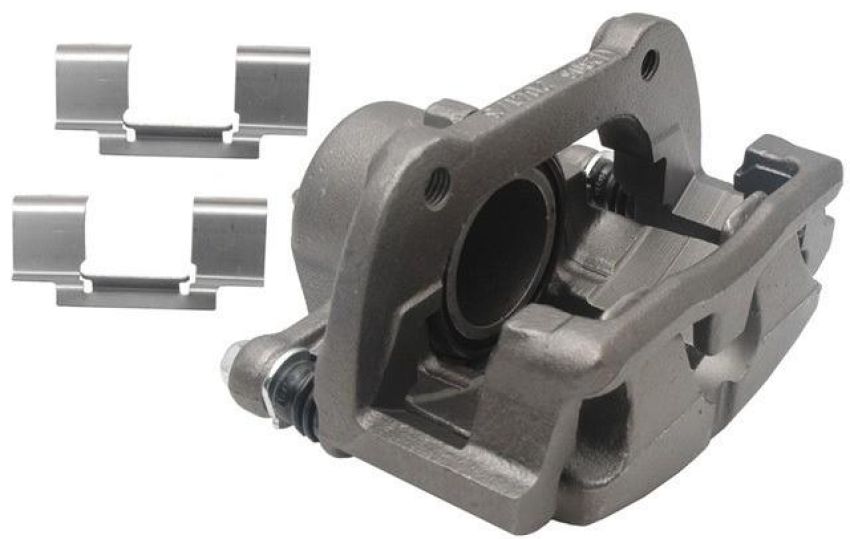 Raybestos FRC10904 Raybestos R-Line Reman Semi-Loaded Caliper & Bracket Assy