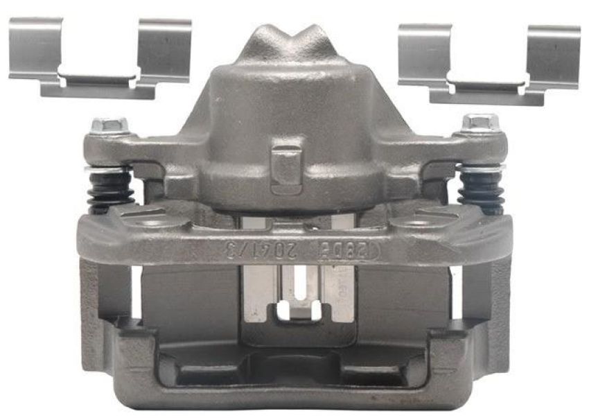 Raybestos FRC10904 Raybestos R-Line Reman Semi-Loaded Caliper & Bracket Assy