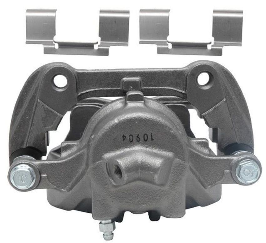 Raybestos FRC10904 Raybestos R-Line Reman Semi-Loaded Caliper & Bracket Assy