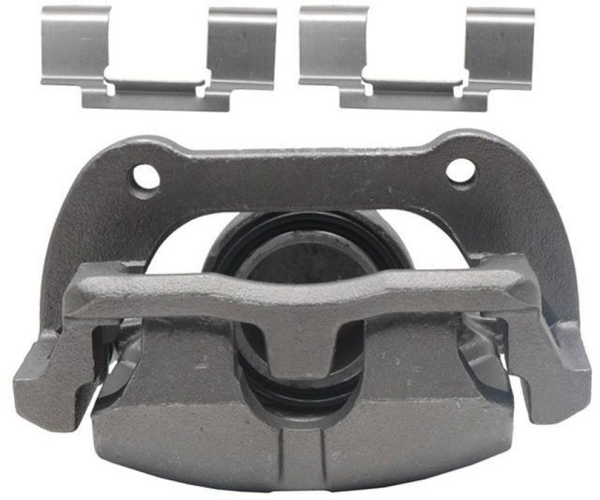 Raybestos FRC10904 Raybestos R-Line Reman Semi-Loaded Caliper & Bracket Assy