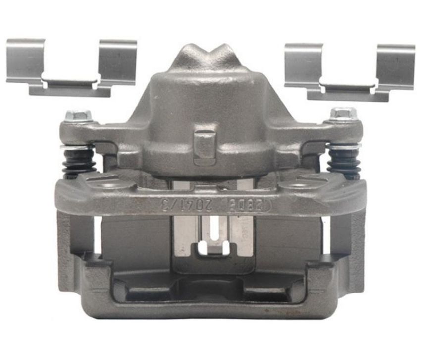 Raybestos FRC10904 Raybestos R-Line Reman Semi-Loaded Caliper & Bracket Assy