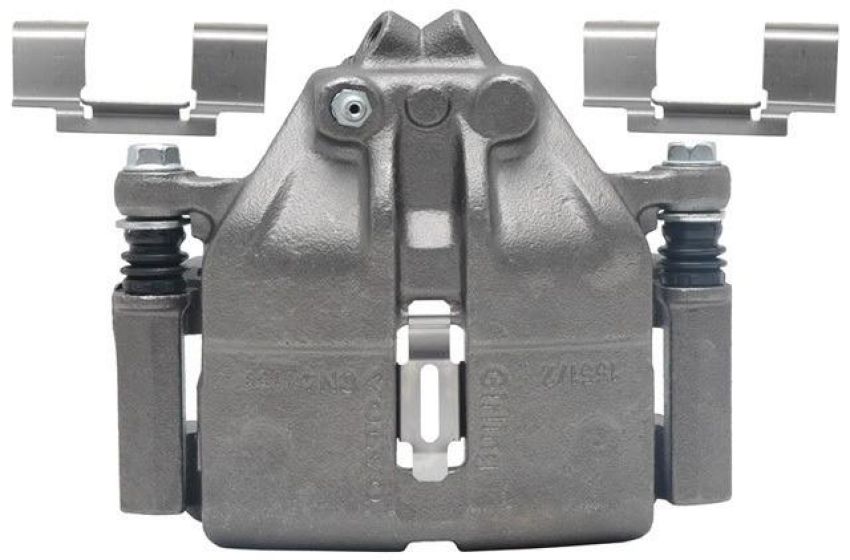 Raybestos FRC10904 Raybestos R-Line Reman Semi-Loaded Caliper & Bracket Assy