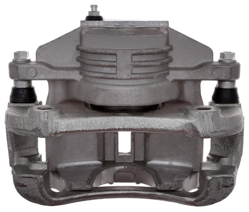 Raybestos FRC10905 Raybestos R-Line Reman Semi-Loaded Caliper & Bracket Assy