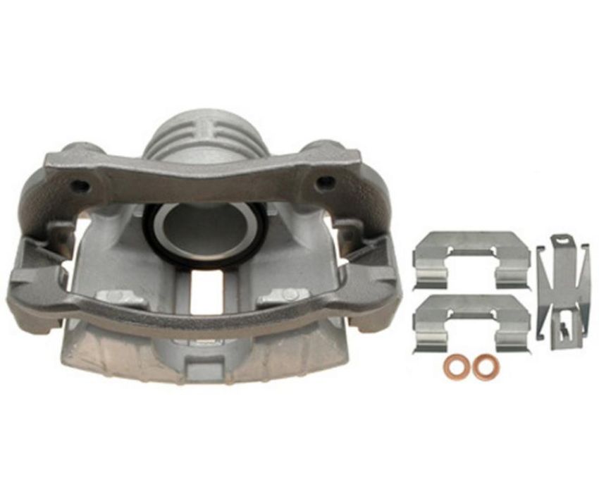 Raybestos FRC10905 Raybestos R-Line Reman Semi-Loaded Caliper & Bracket Assy