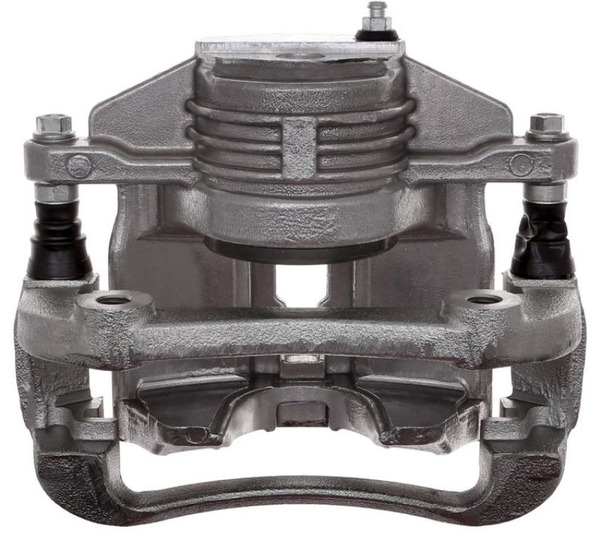 Raybestos FRC10906 Raybestos R-Line Reman Semi-Loaded Caliper & Bracket Assy
