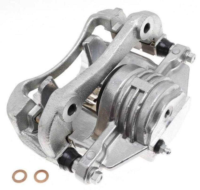 Raybestos FRC10906N Raybestos Element3 New Semi-Loaded Caliper & Bracket Assy