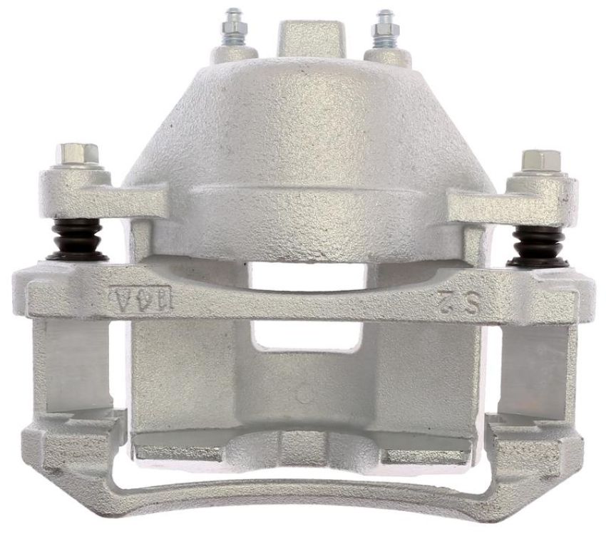 Raybestos FRC10907DN Raybestos Element3 New Semi-Loaded Caliper & Bracket Assy