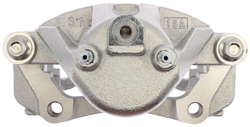 Raybestos FRC10907DN Raybestos Element3 New Semi-Loaded Caliper & Bracket Assy