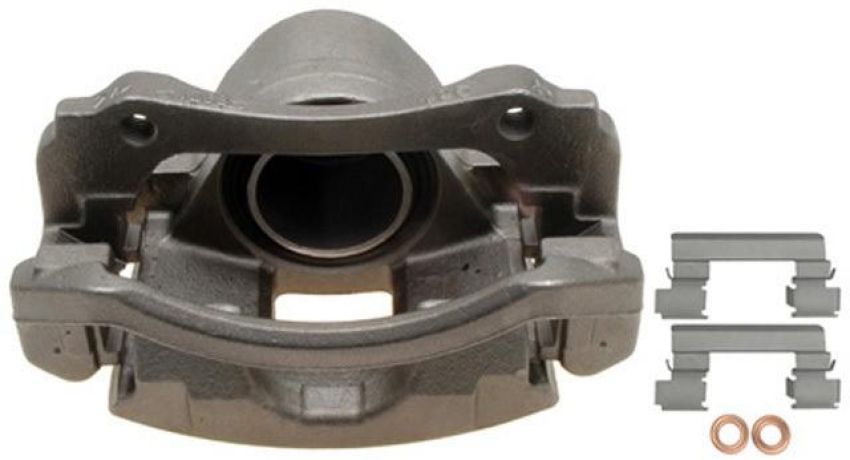 Raybestos FRC10908 Raybestos R-Line Reman Semi-Loaded Caliper & Bracket Assy