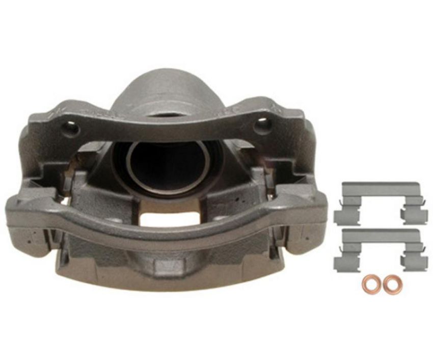 Raybestos FRC10908 Raybestos R-Line Reman Semi-Loaded Caliper & Bracket Assy
