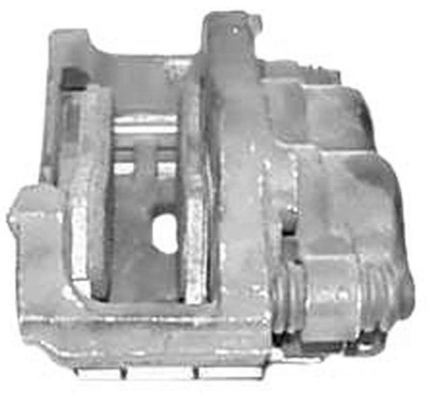 Raybestos FRC10909 Raybestos R-Line Reman Semi-Loaded Caliper & Bracket Assy