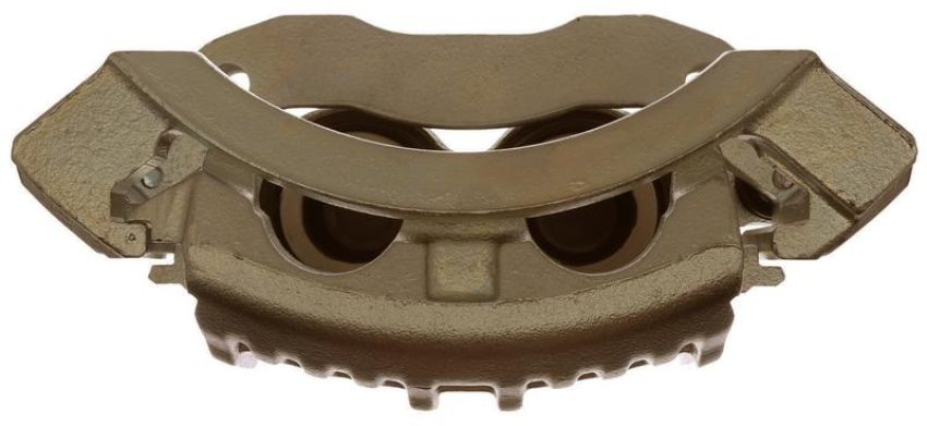Raybestos FRC10909 Raybestos R-Line Reman Semi-Loaded Caliper & Bracket Assy