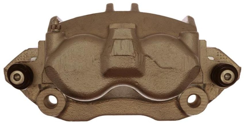 Raybestos FRC10909 Raybestos R-Line Reman Semi-Loaded Caliper & Bracket Assy