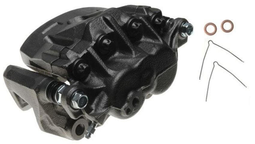 Raybestos FRC10919 Raybestos R-Line Reman Semi-Loaded Caliper & Bracket Assy