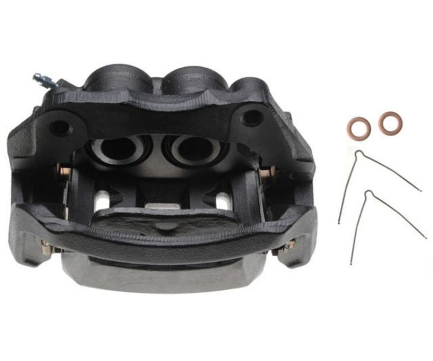 Raybestos FRC10919 Raybestos R-Line Reman Semi-Loaded Caliper & Bracket Assy