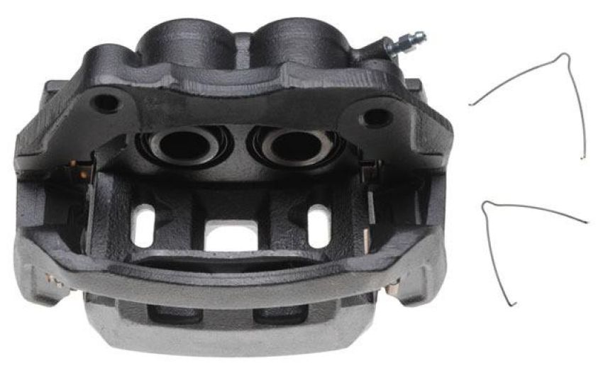 Raybestos FRC10920 Raybestos R-Line Reman Semi-Loaded Caliper & Bracket Assy