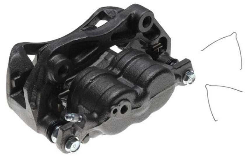 Raybestos FRC10920 Raybestos R-Line Reman Semi-Loaded Caliper & Bracket Assy